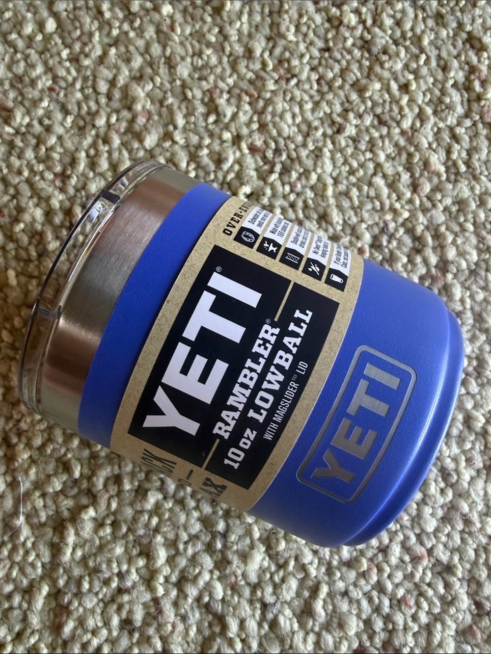 Yeti Rambler 10 oz Lowball Set - Picture 4 of 8